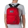 Plecak JanSport czerwony sportowy szkolny 